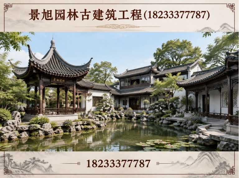 涞源县塑山展示图
